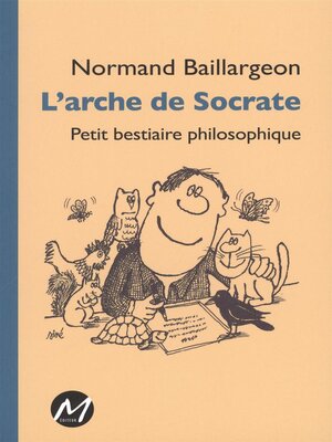 cover image of L'arche de Socrate